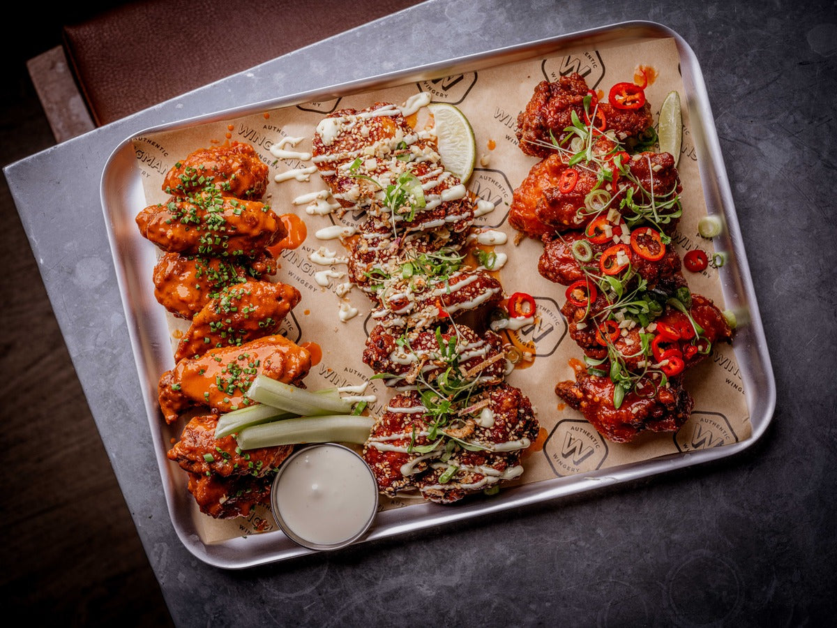 Best Chicken Wings In London Uk