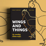 Wings & Things Cookbook