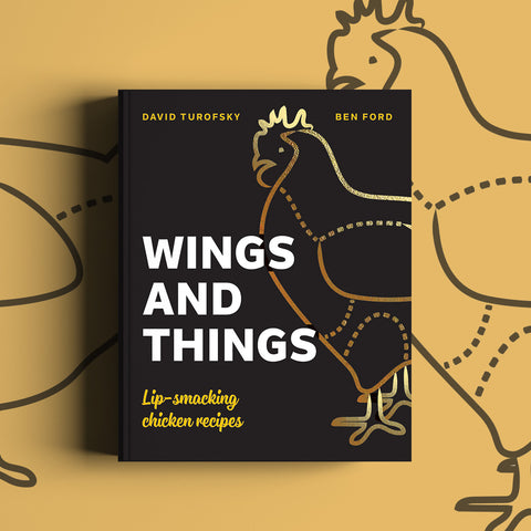 Wings & Things Cookbook